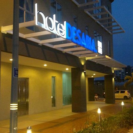 Hotel Desaria Petaling Jaya Exteriér fotografie