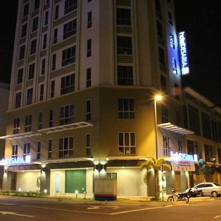 Hotel Desaria Petaling Jaya Exteriér fotografie