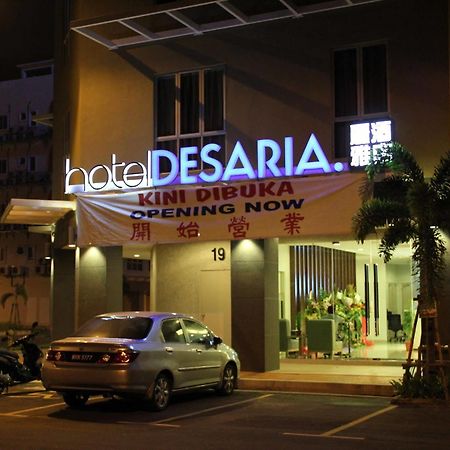 Hotel Desaria Petaling Jaya Exteriér fotografie