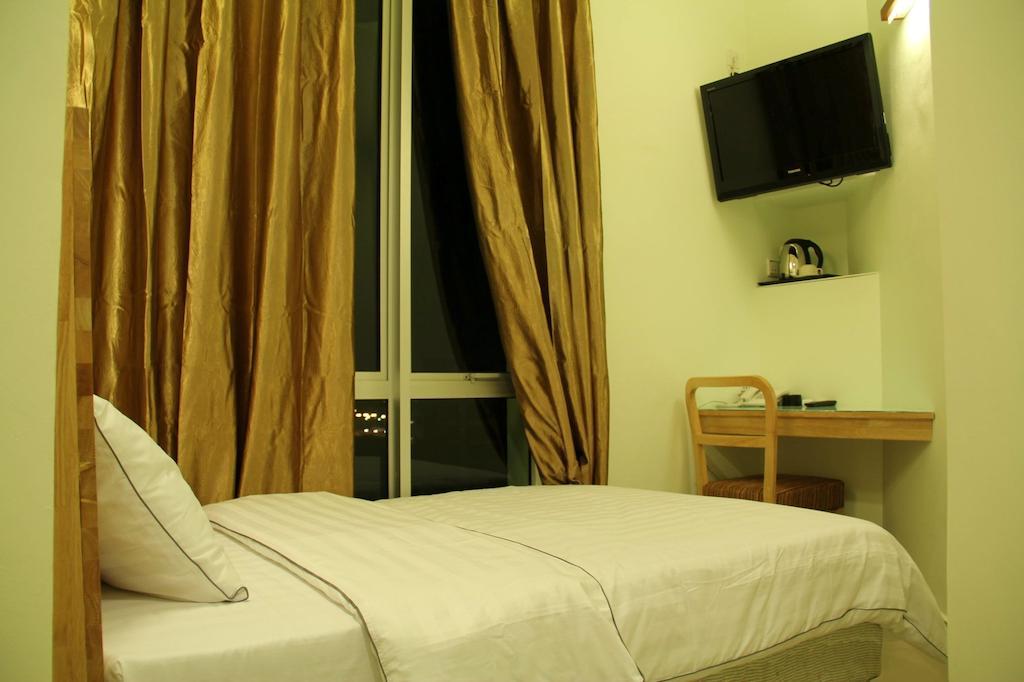 Hotel Desaria Petaling Jaya Pokoj fotografie