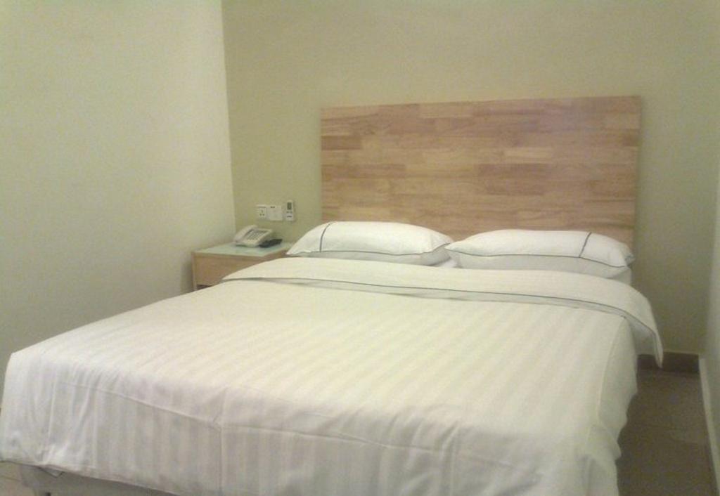 Hotel Desaria Petaling Jaya Pokoj fotografie