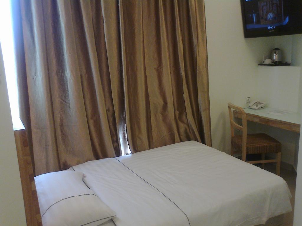 Hotel Desaria Petaling Jaya Pokoj fotografie