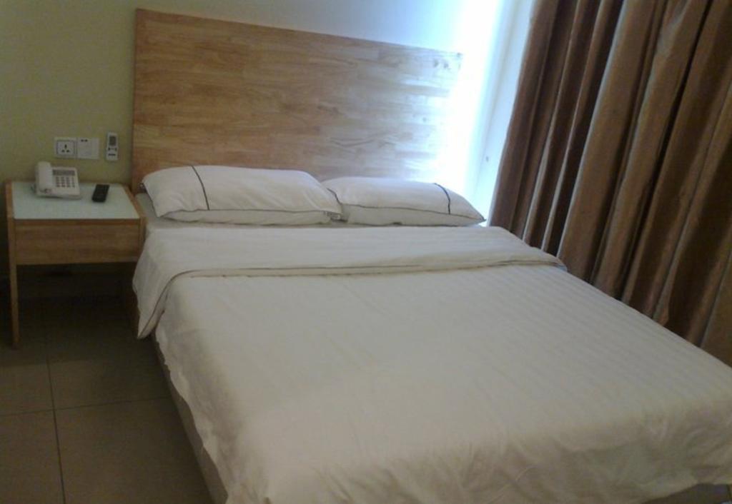 Hotel Desaria Petaling Jaya Pokoj fotografie