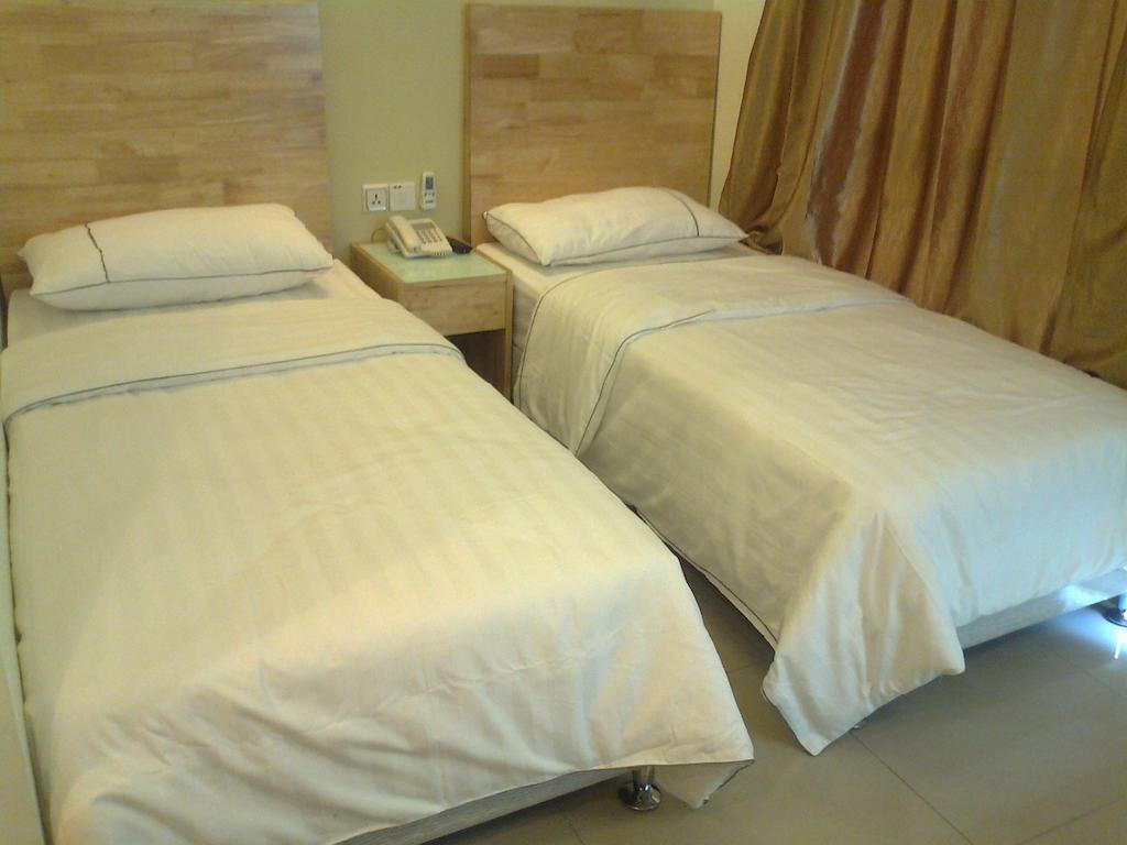 Hotel Desaria Petaling Jaya Pokoj fotografie