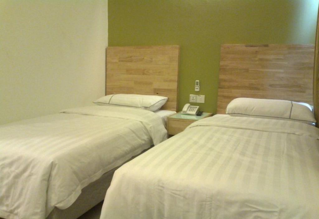 Hotel Desaria Petaling Jaya Pokoj fotografie