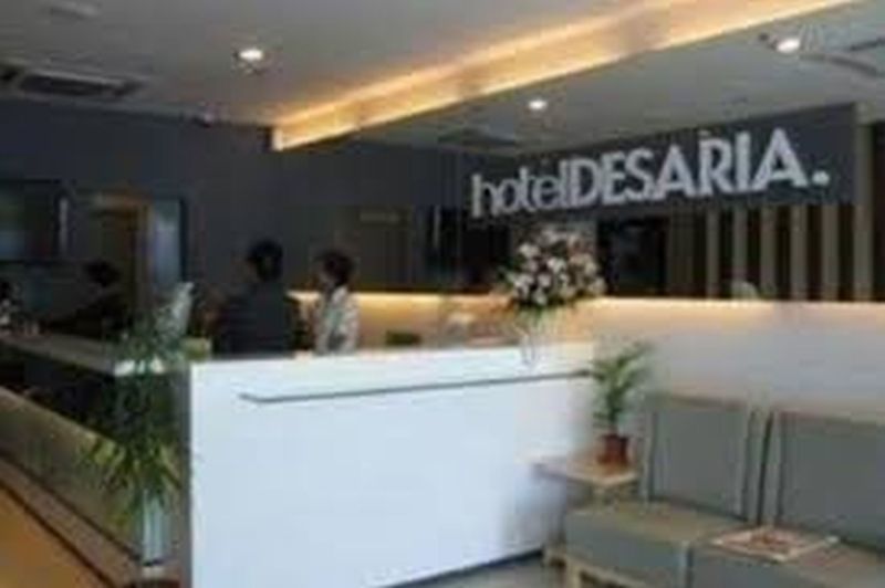 Hotel Desaria Petaling Jaya Exteriér fotografie