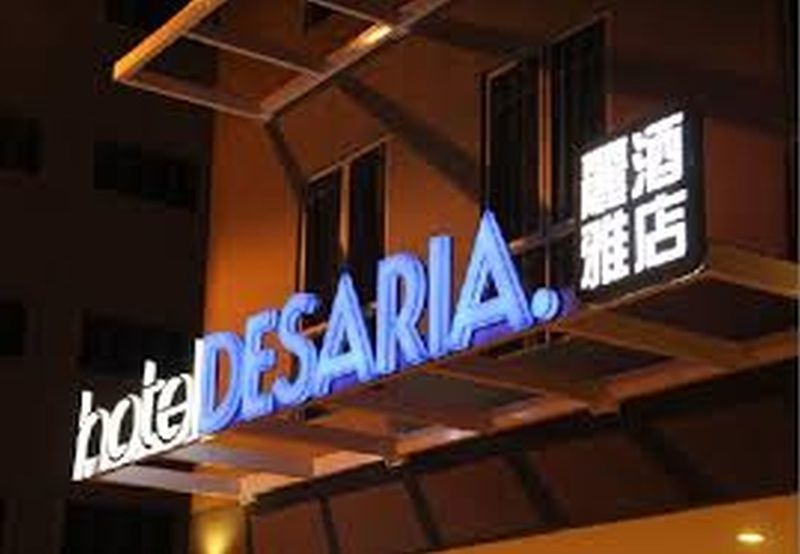 Hotel Desaria Petaling Jaya Exteriér fotografie