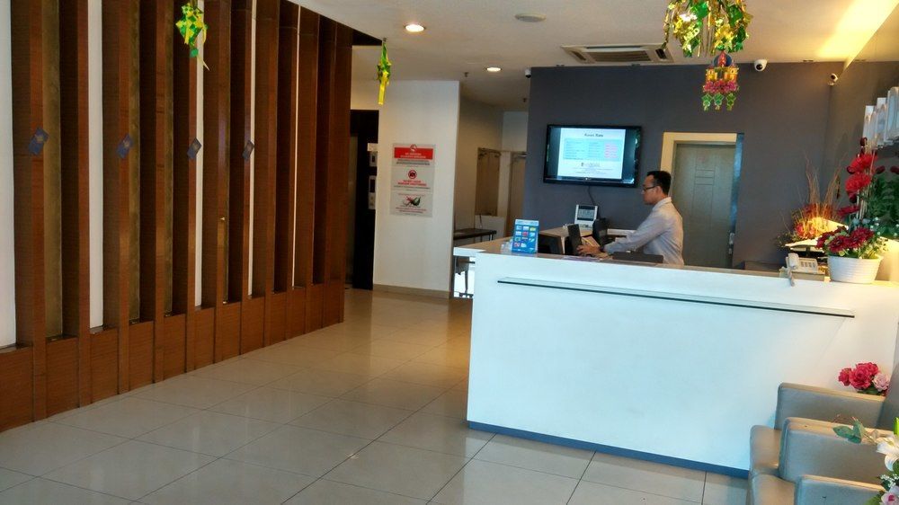 Hotel Desaria Petaling Jaya Exteriér fotografie