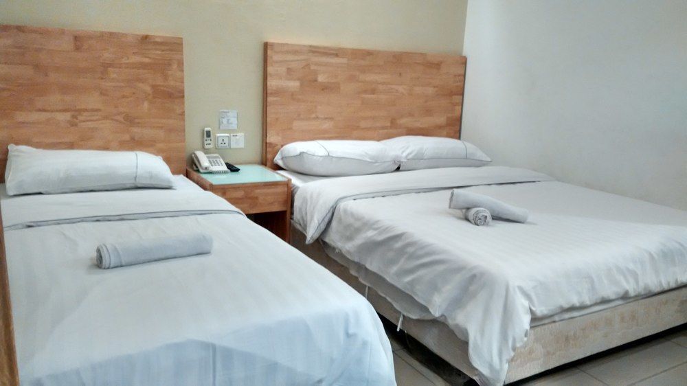 Hotel Desaria Petaling Jaya Exteriér fotografie
