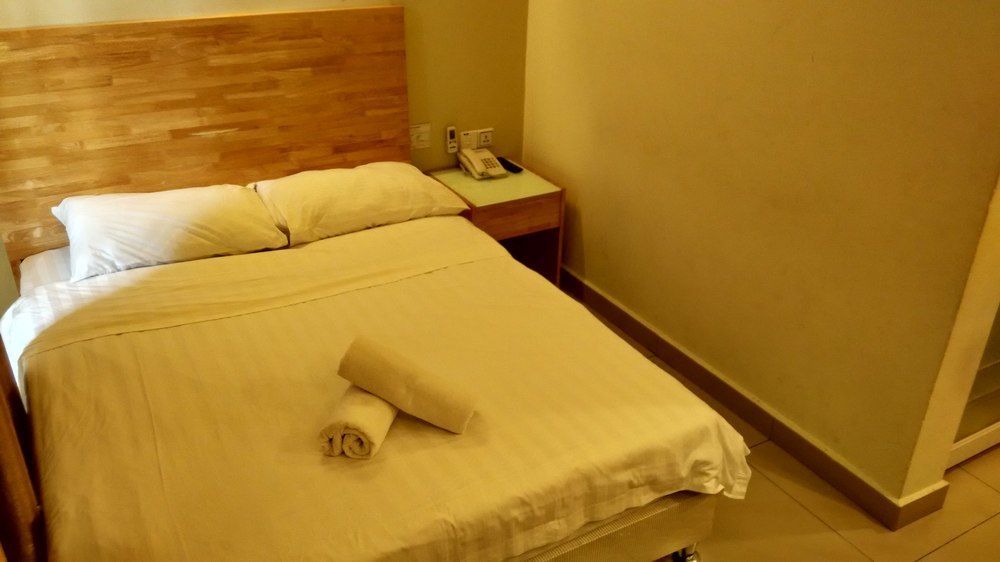 Hotel Desaria Petaling Jaya Exteriér fotografie