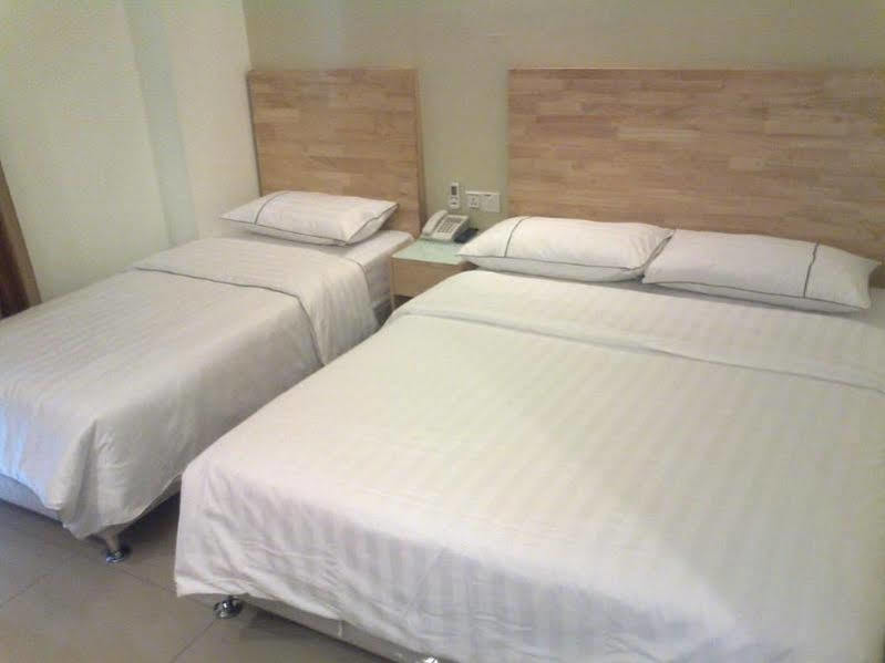 Hotel Desaria Petaling Jaya Exteriér fotografie