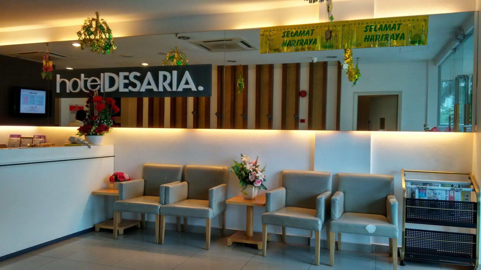 Hotel Desaria Petaling Jaya Exteriér fotografie